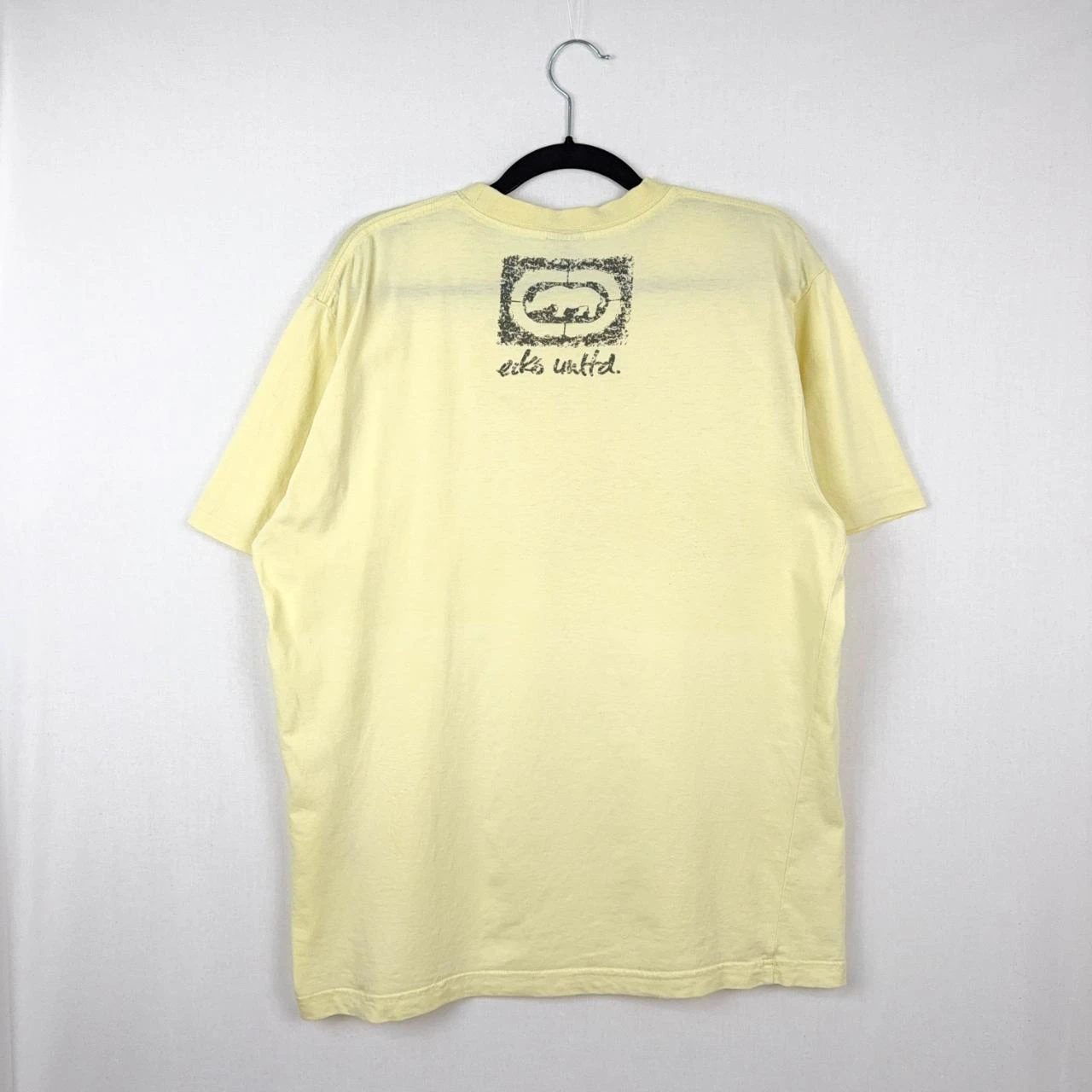 Ecko Unltd Graphic T-Shirt Yellow L – photo 2